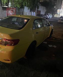 تۆیۆتا کۆرۆلا